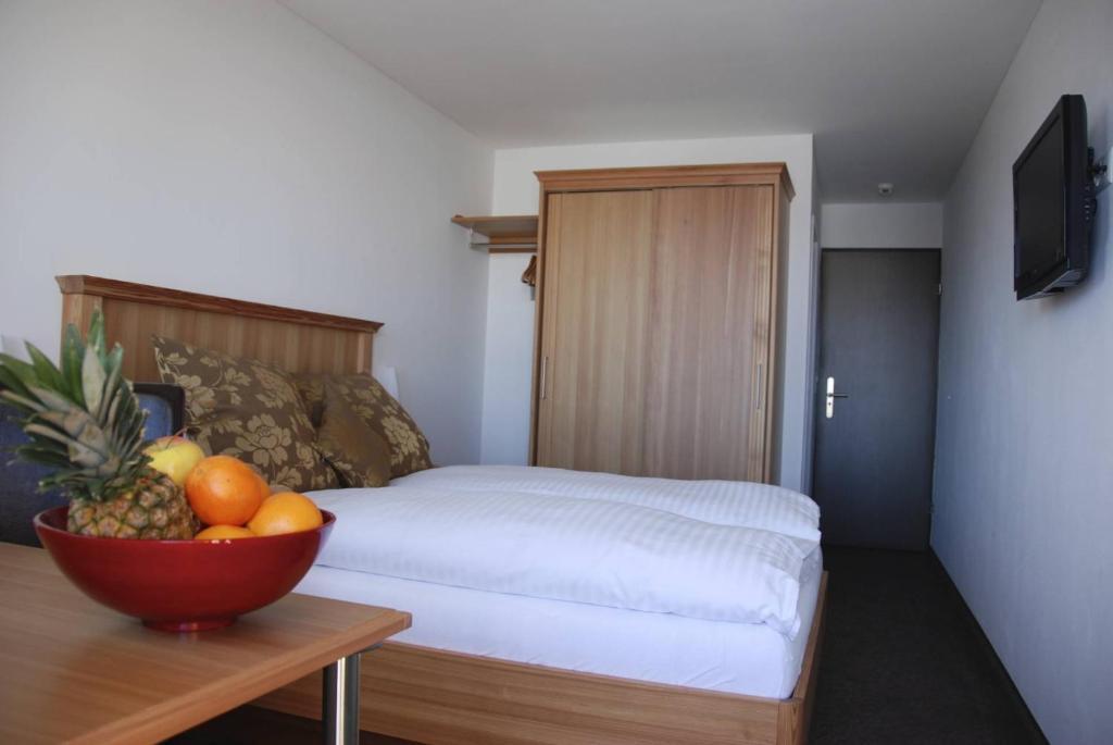 Hotel Alpina Fiesch Chambre photo