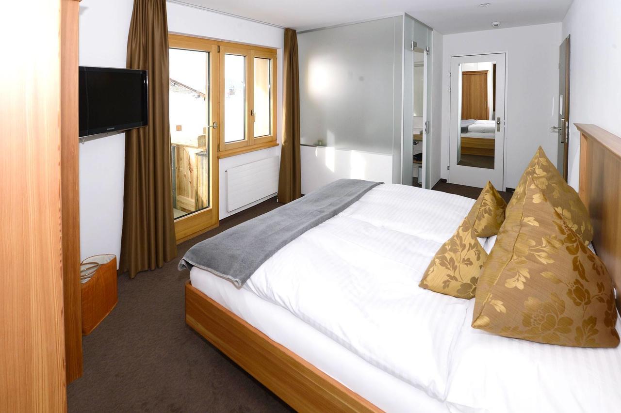 Hotel Alpina Fiesch Extérieur photo