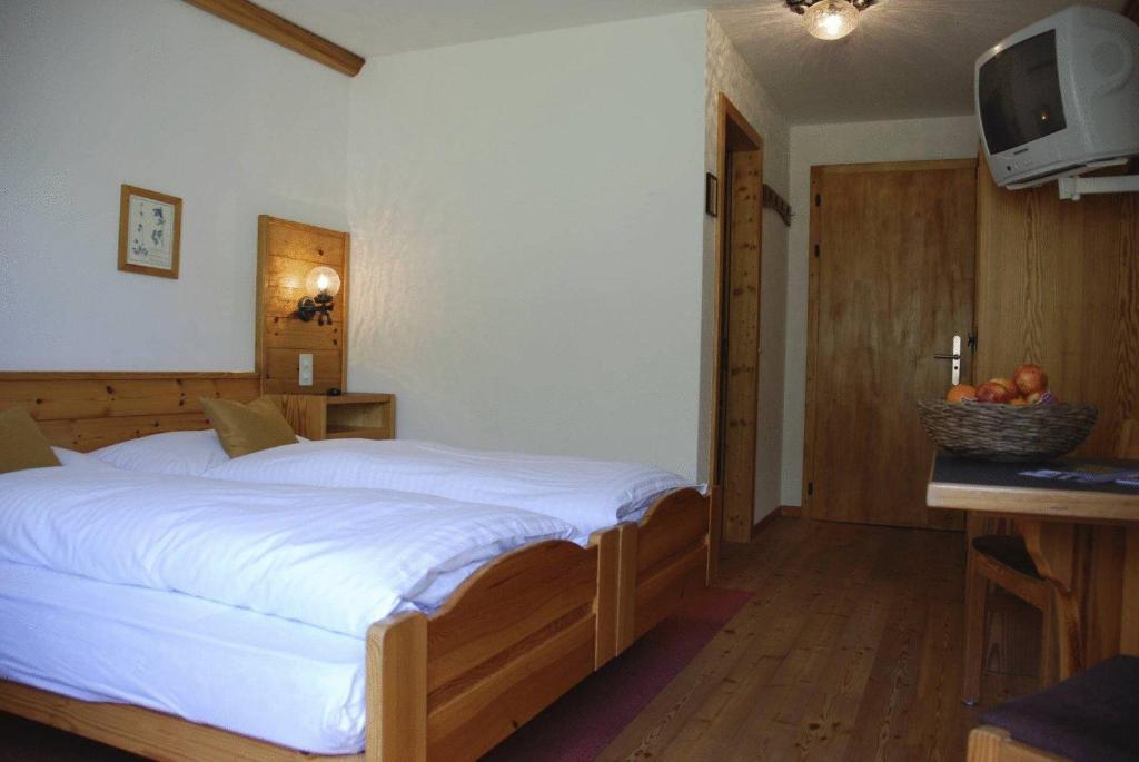 Hotel Alpina Fiesch Extérieur photo